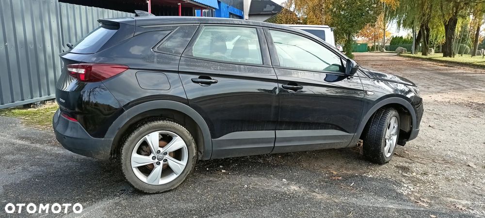 Opel Grandland X 1.2 Start/Stop Edition - 20