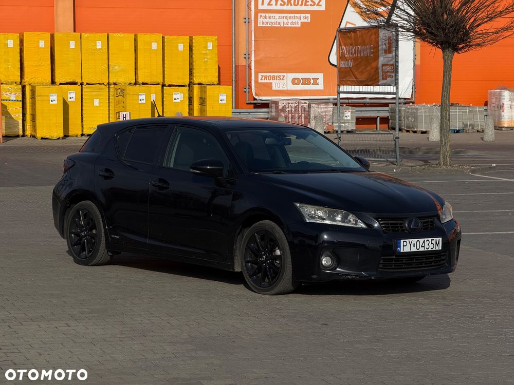 Lexus CT 200h Prestige - 2