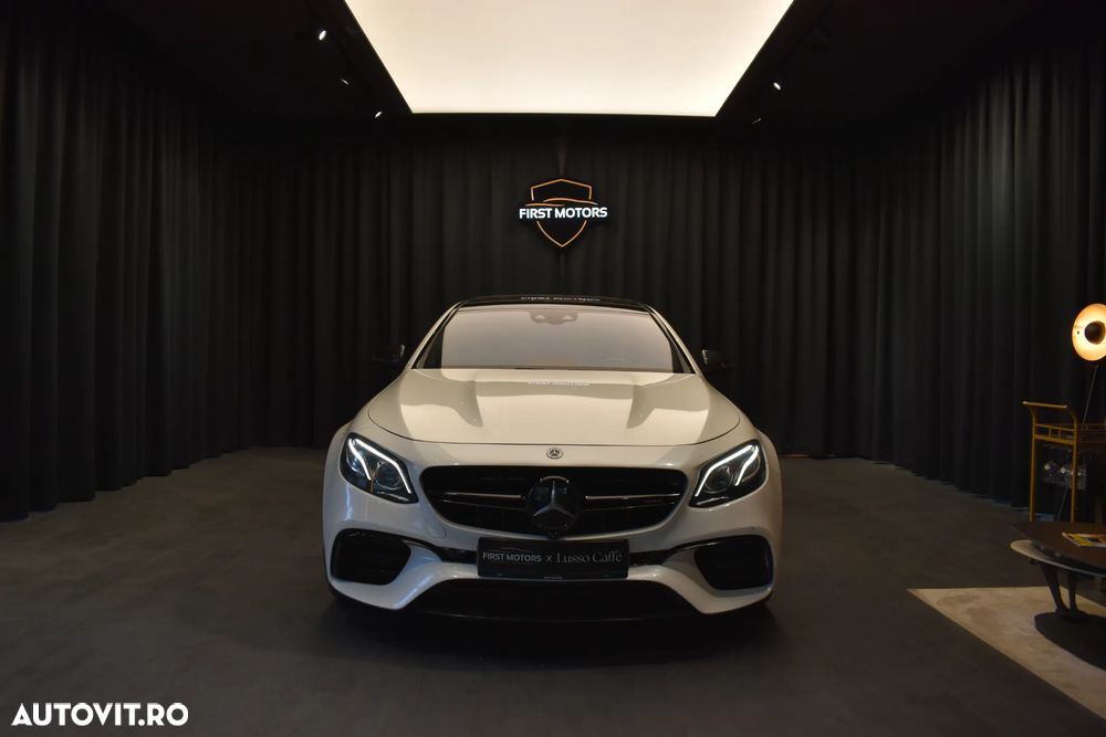 Mercedes-Benz E 63 AMG S 4MATIC Aut. - 1