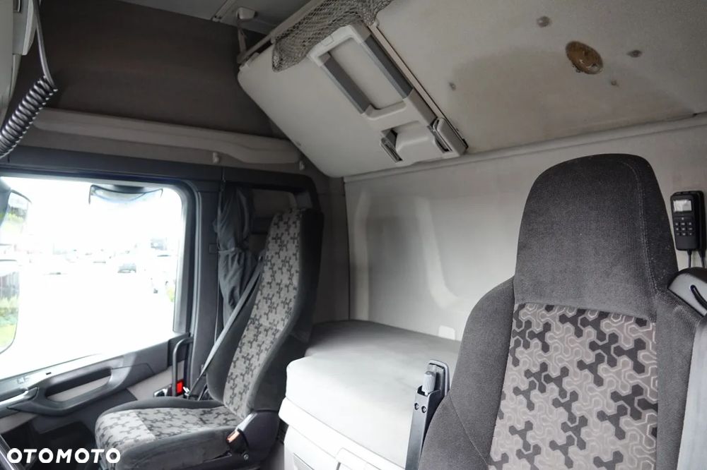 Scania R 410 / LNG / RETARDER / CAŁA NA PODUSZKACH  / 2020 ROK - 23