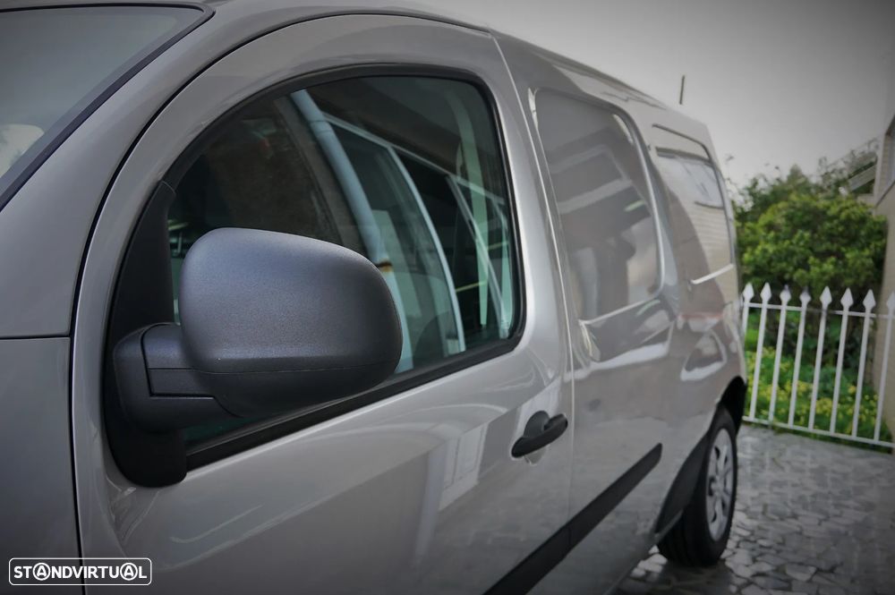 Renault Kangoo MAXI 1.5 DCI 3L IVA DEDUTIVEL - 40