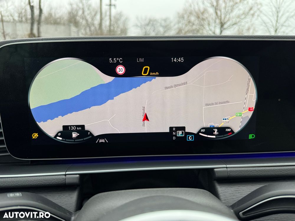 Mercedes-Benz GLE 400 d 4Matic 9G-TRONIC AMG Line - 33