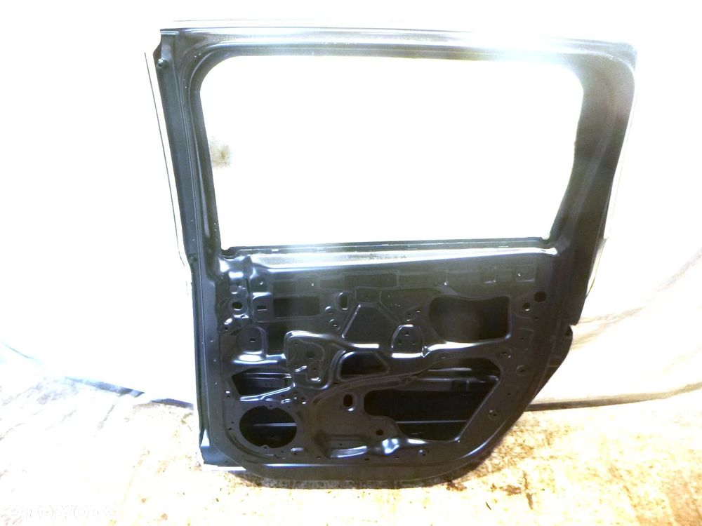 dacia lodgy drzwi nowe oryginał tył prawe tylne - 4