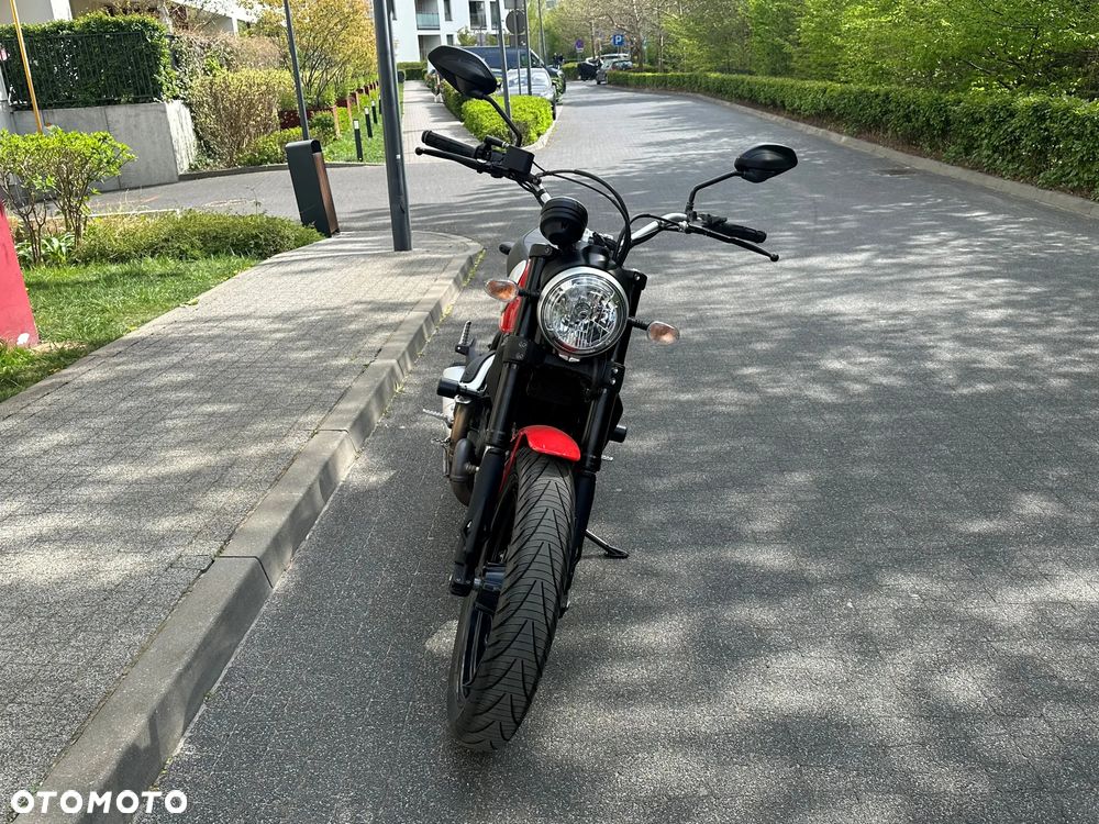 Ducati Scrambler - 4