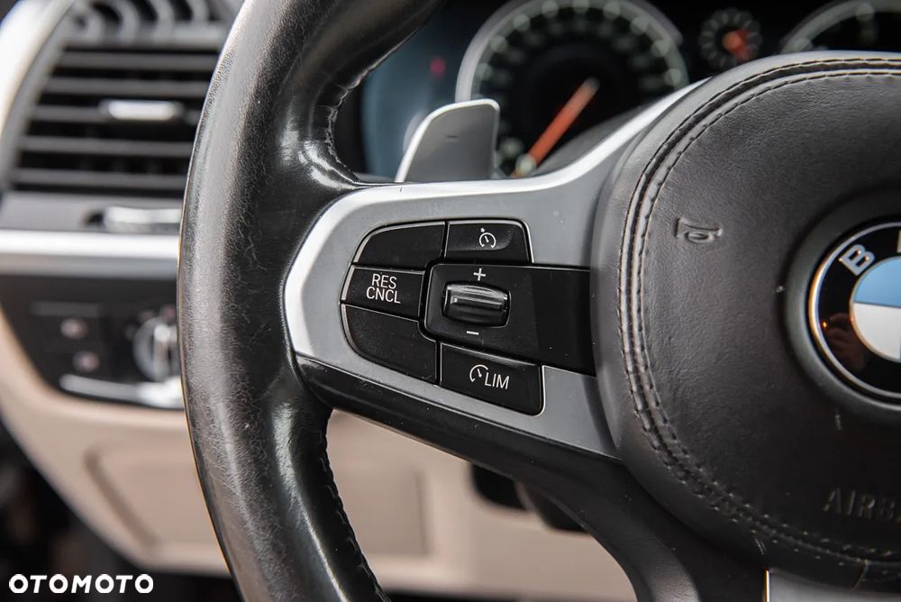 BMW X3 xDrive20d M Sport sport - 22