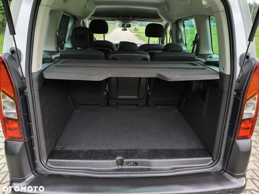 Peugeot Partner 1.6 BlueHDi Outdoor S&S - 15