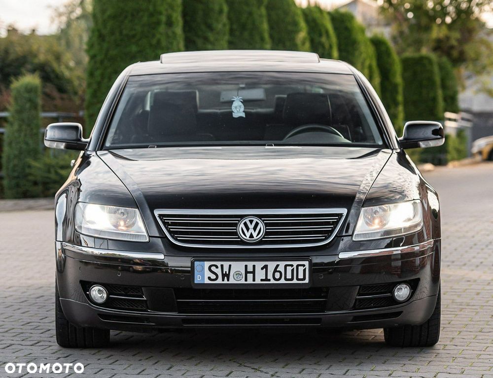 Volkswagen Phaeton - 11