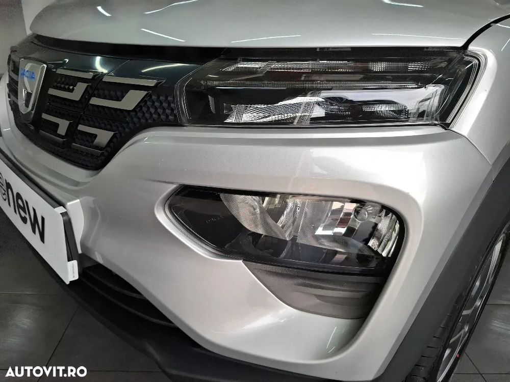 Dacia Spring - 10
