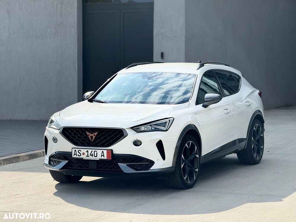 Cupra Formentor 1.4 e-HYBRID PHEV VZ - 18