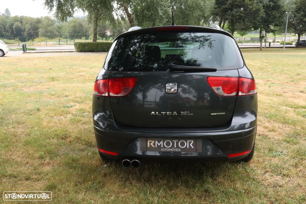 SEAT Altea 1.6 TDi Style Eco.Start/Stop - 7
