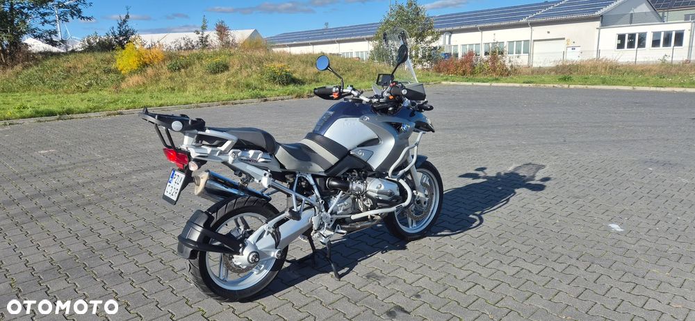 BMW GS - 9
