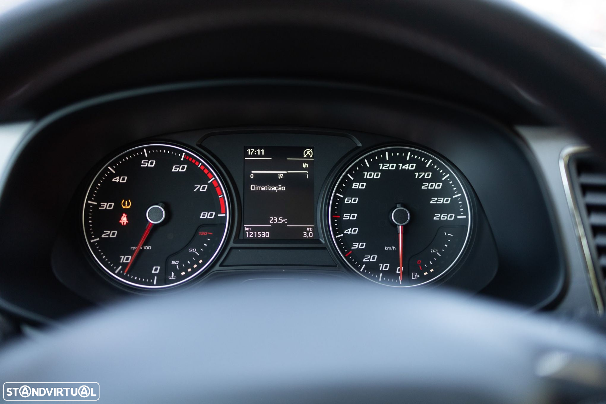 SEAT Leon SC 1.8 TSi FR S/S - 16