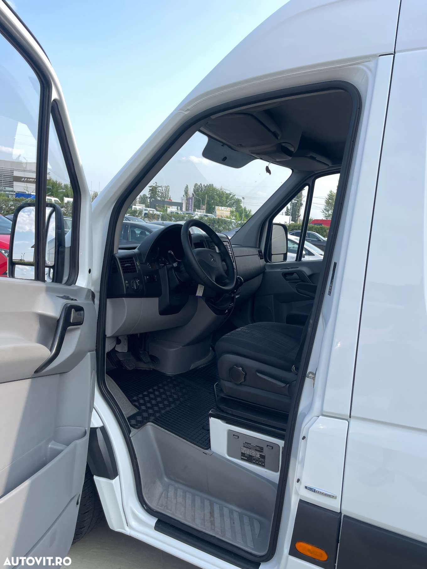 Mercedes-Benz Sprinter 316CDI MEDIU - 20