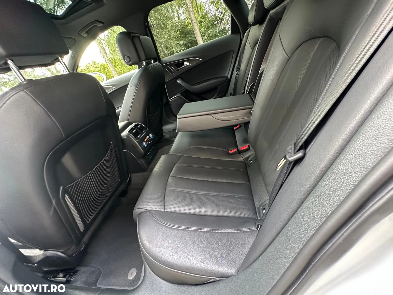 Audi A6 2.0 TDI Ultra S tronic - 8
