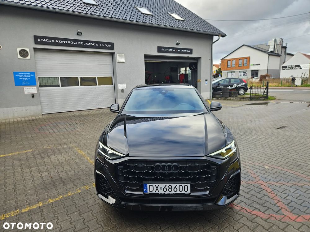 Audi Q8 - 4