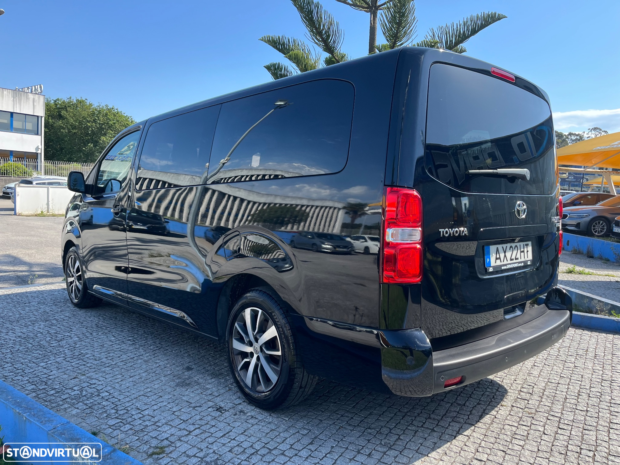 Toyota Proace Verso 1.5 D-4D L2 1.2T Comfort 9L PDL - 11