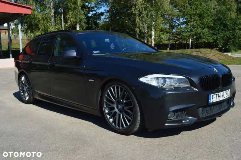 BMW Seria 5 530d xDrive - 1