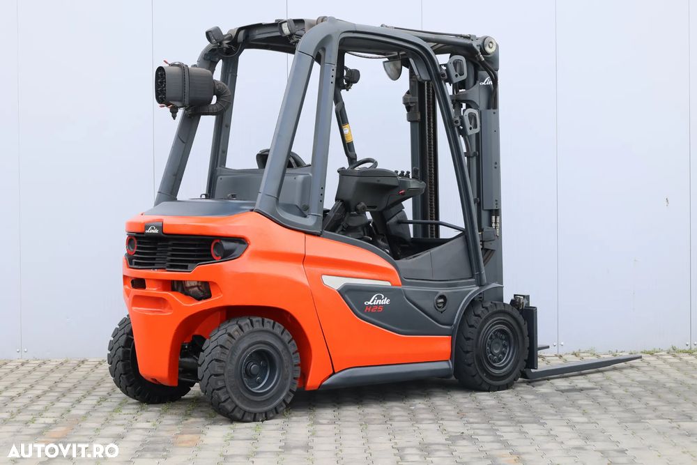 Linde H25D - 5