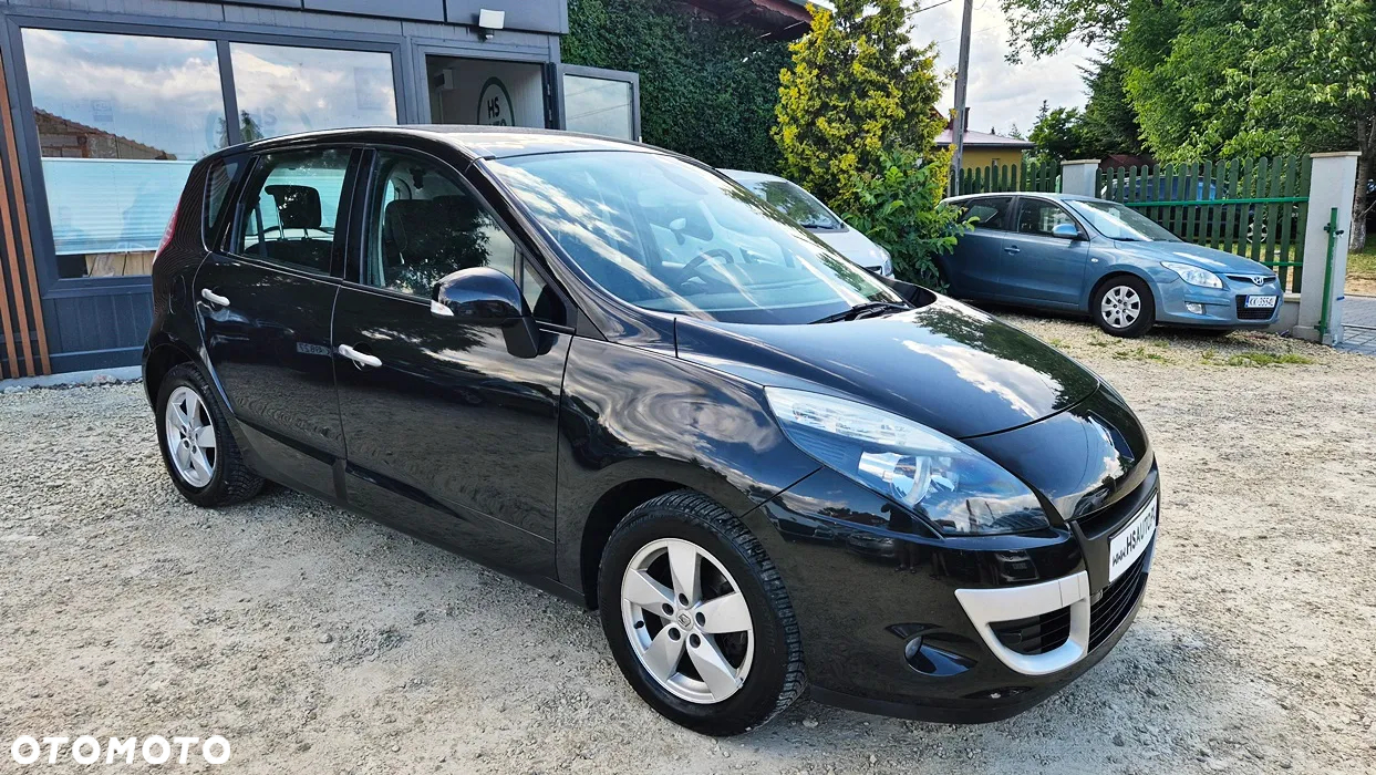 Renault Scenic 2.0 16V Tech Run - 9