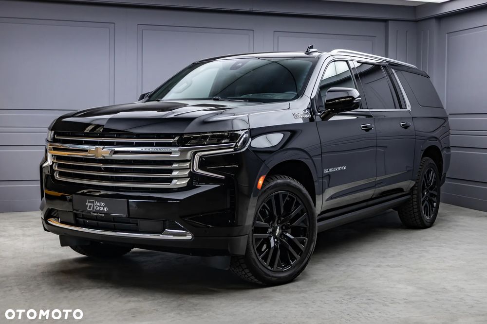 Chevrolet Suburban - 2