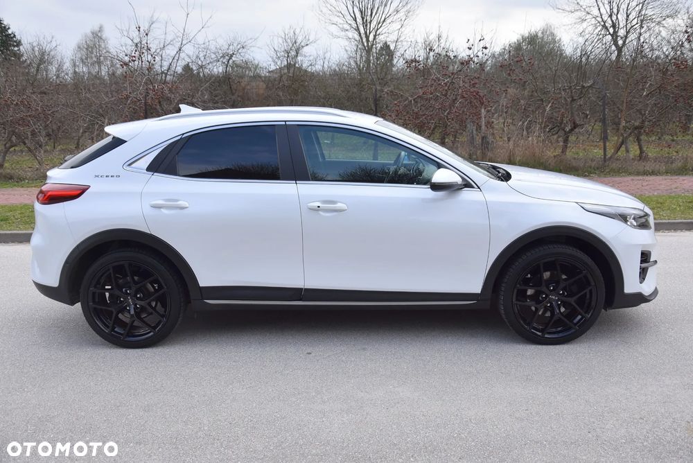 Kia XCeed 1.6 GDI DCT6 OPF PLATINUM - 12