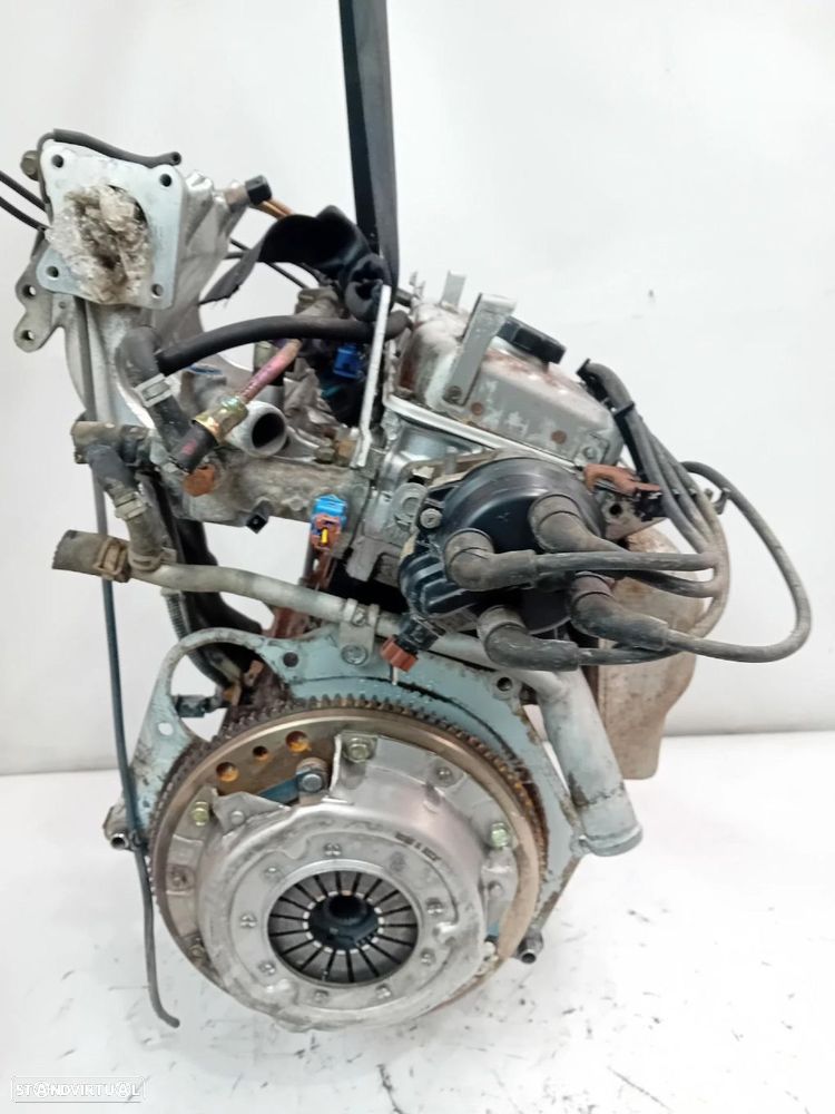 Motor completo MITSUBISHI Colt IV (CA_A) - 4