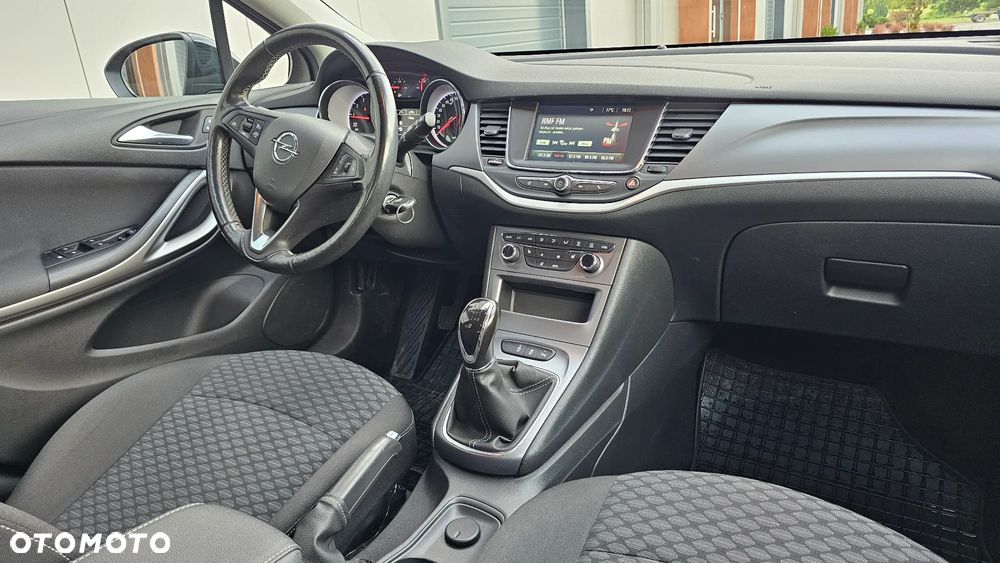 Opel Astra 1.2 T Edition S&S - 21