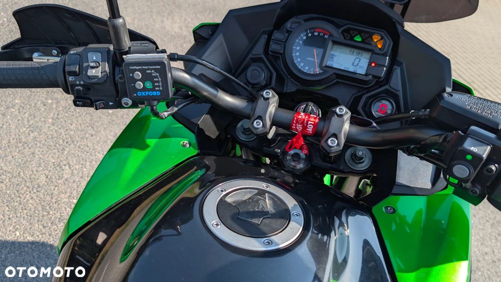 Kawasaki Versys 1000 - 10