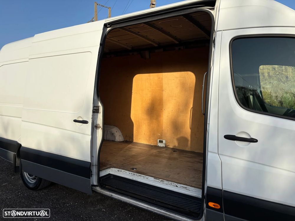 Mercedes-Benz Sprinter 316 CDI/43L TA - 6