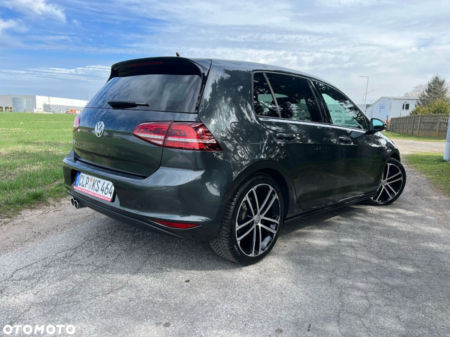 Volkswagen Golf - 3