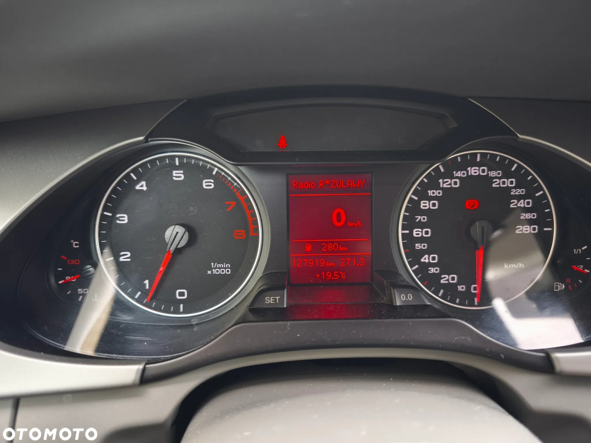 Audi A4 1.8 TFSI - 12