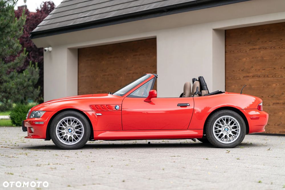 BMW Z3 - 1