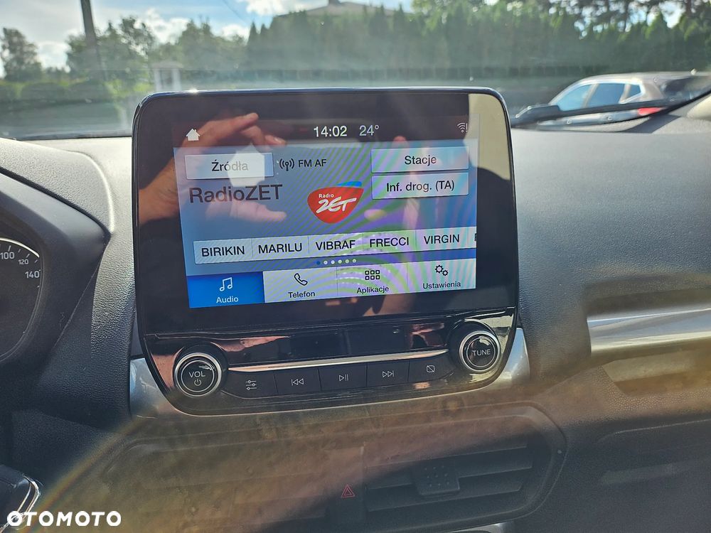 Ford EcoSport 1.0 EcoBoost ST-Line Black ASS - 17
