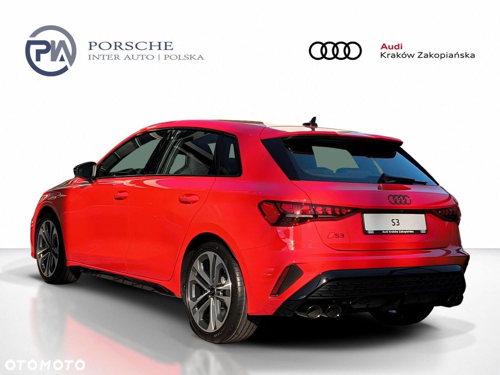 Audi S3 Sportback TFSI Quattro S tronic - 6