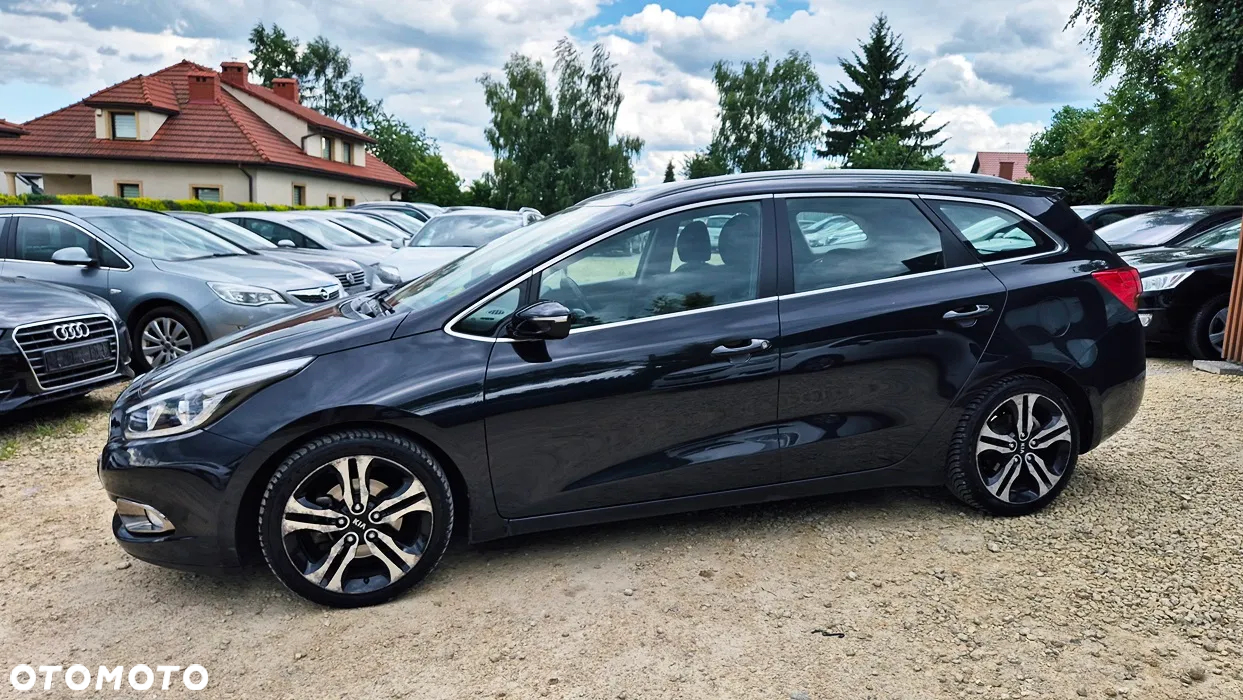 Kia Ceed Cee'd 1.6 GDI XL - 25