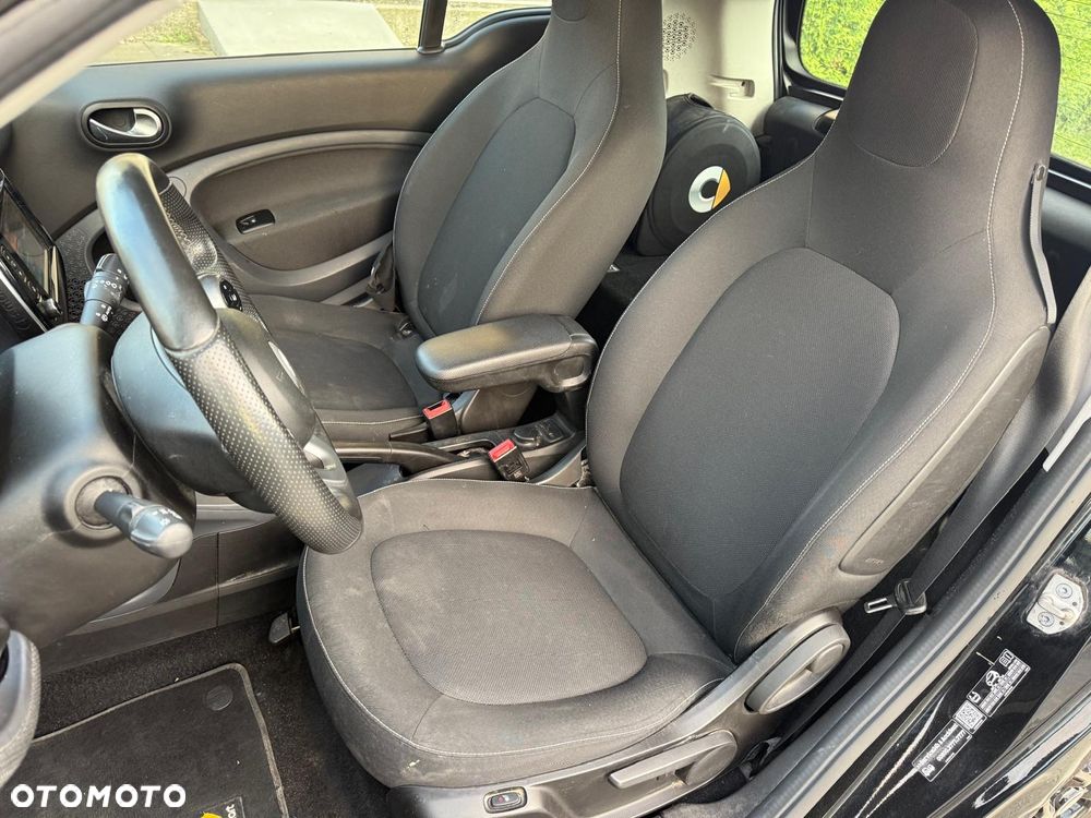 Smart Fortwo EQ passion - 11