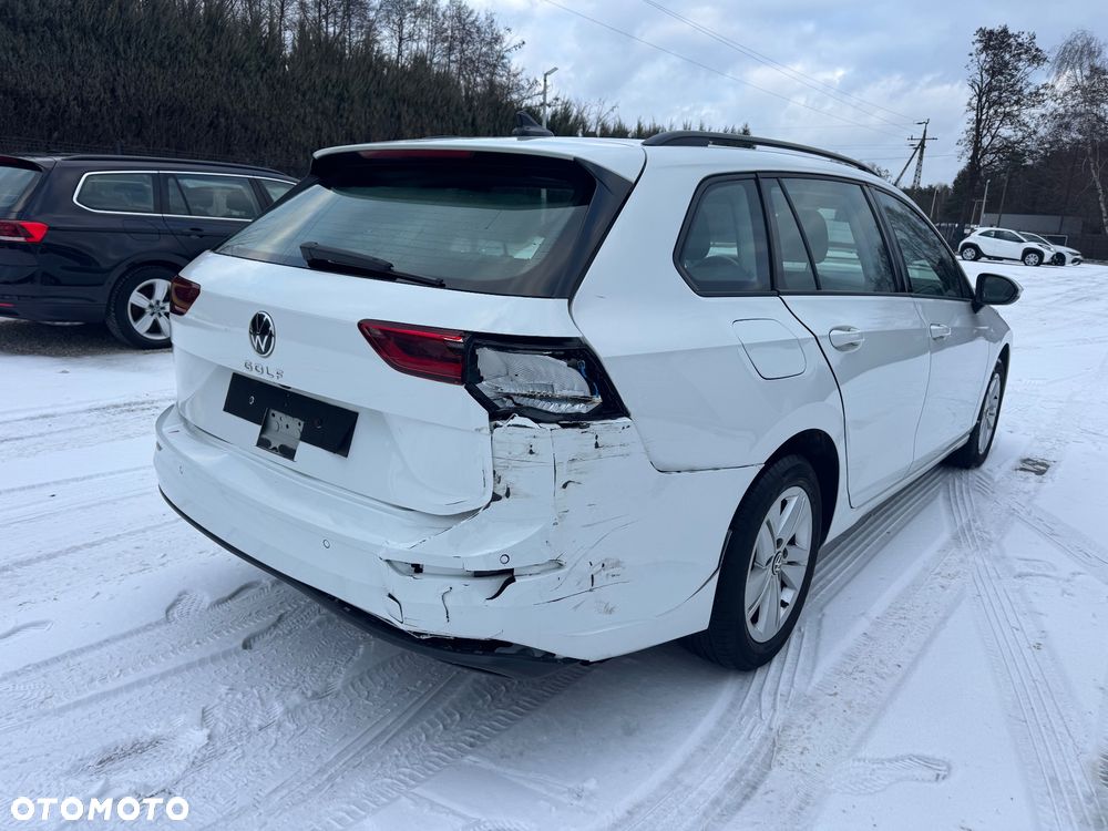 Volkswagen Golf Variant 1.5 TSI EVO Life - 9