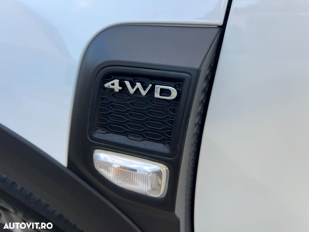 Dacia Duster 1.5 Blue dCi 4WD Essential - 23