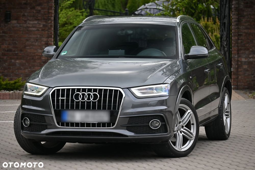Audi Q3 2.0 TDI Quattro S tronic - 2