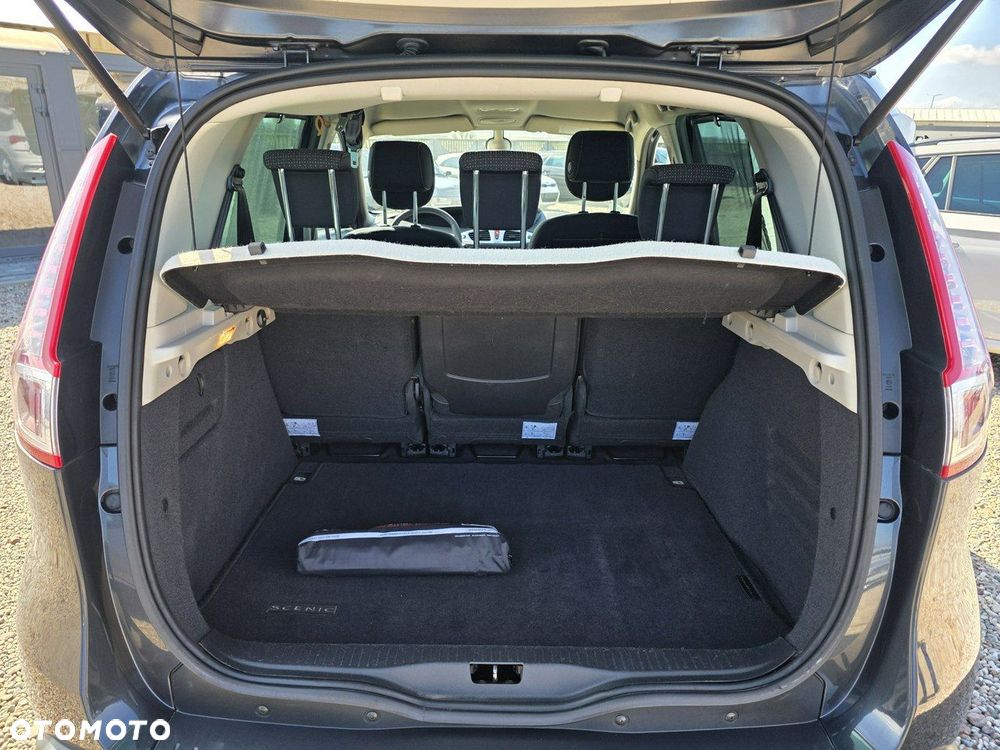 Renault Scenic dCi 110 LIMITED - 19