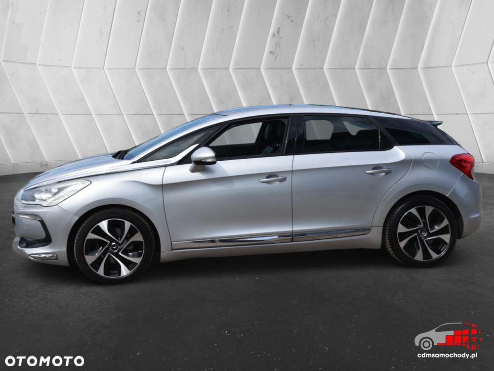Citroën DS5 - 7
