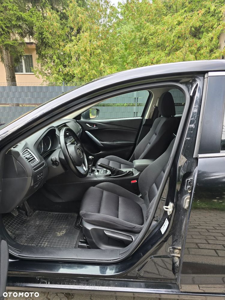 Mazda 6 - 13