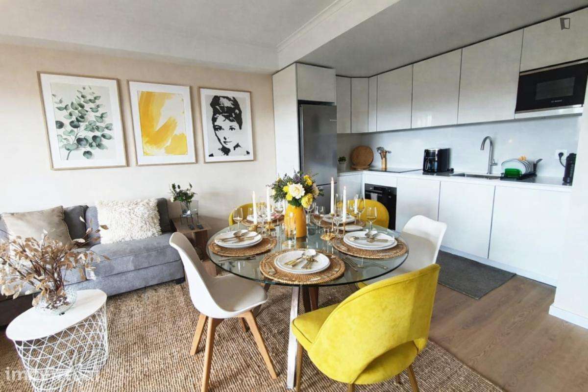 Apartamento com 2 quartos - localizado em Lisbon - Grande imagem: 3/14
