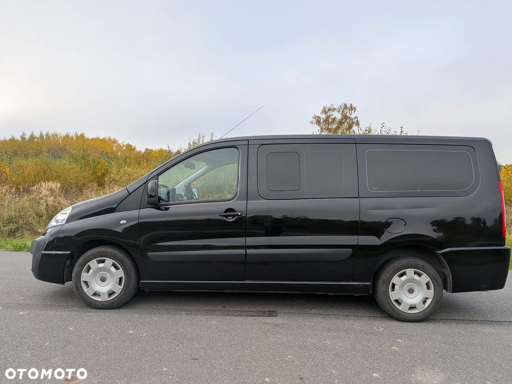 Fiat Scudo 2014 photo 2