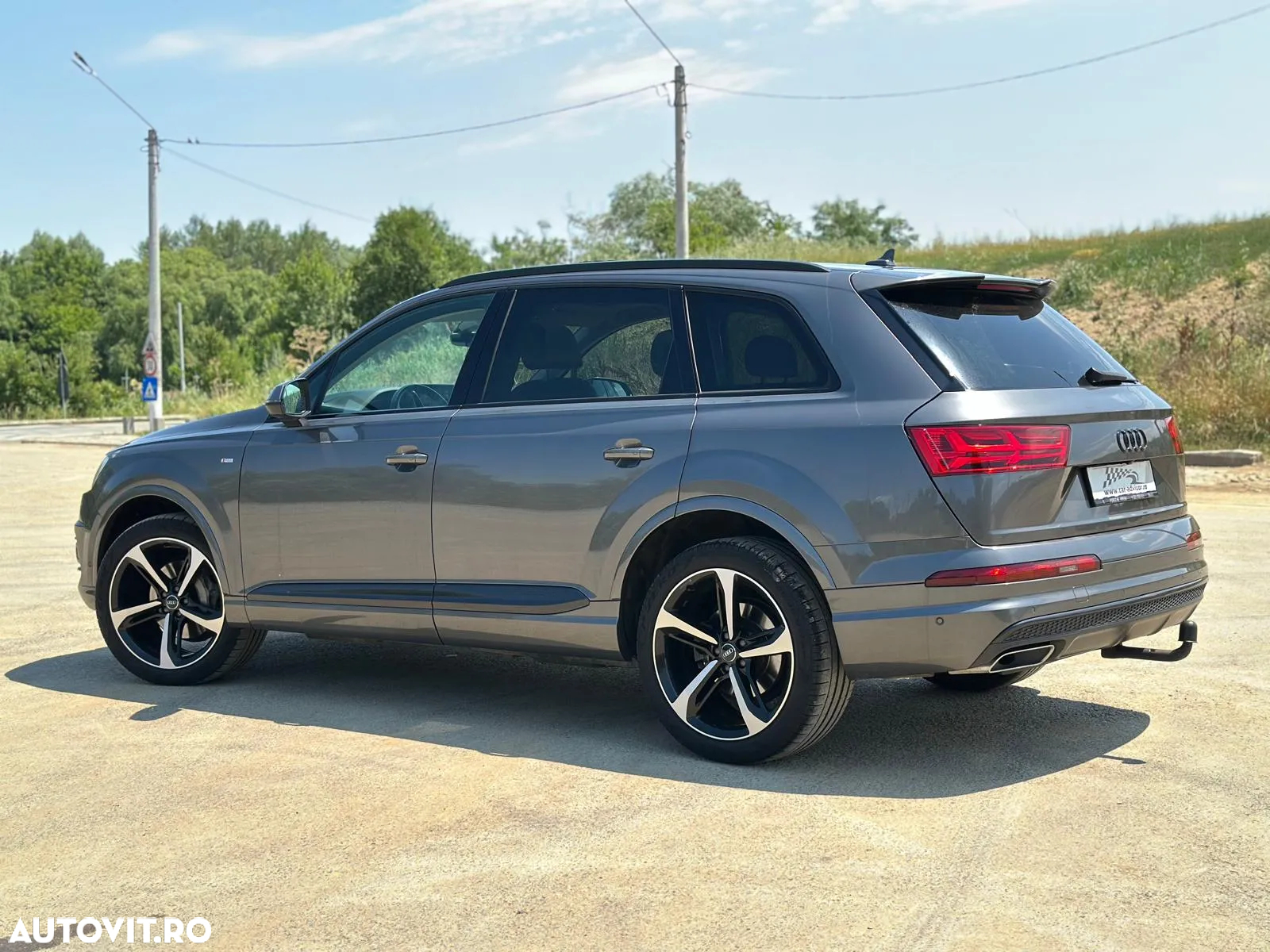 Audi Q7 50 TDI quattro Tiptronic S line - 5