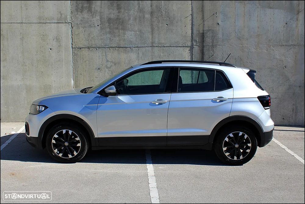 VW T-Cross 1.0 TSI Style - 5