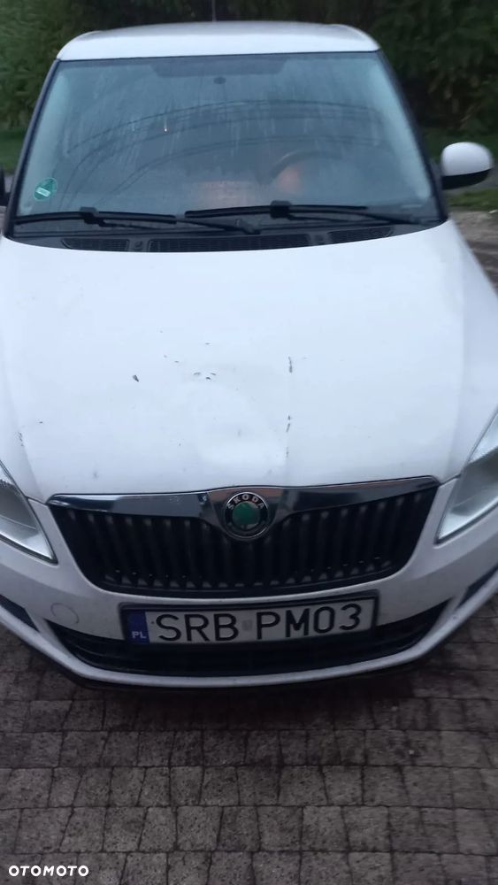 Skoda Fabia 1.2 HTP - 5