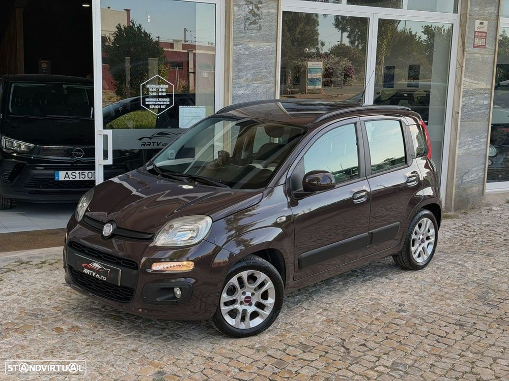 Fiat Panda 1.2 Lounge - 2