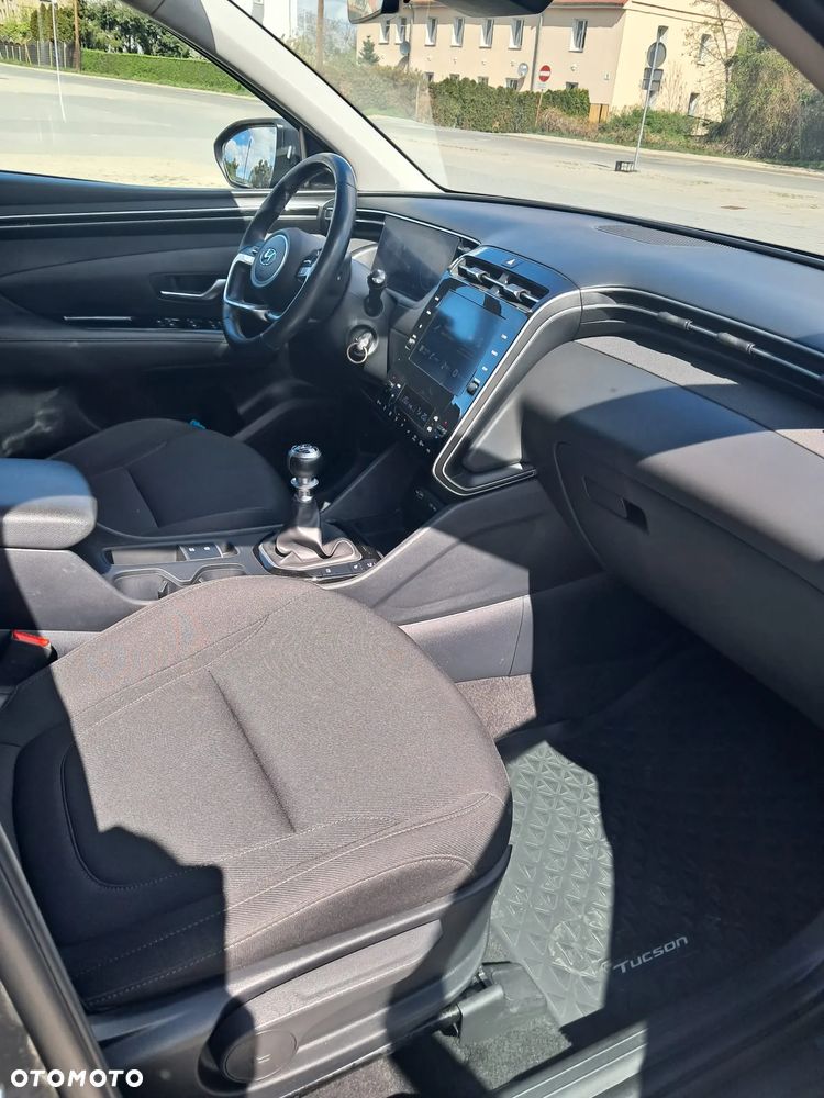 Hyundai Tucson 1.6 T-GDi Modern 2WD - 25