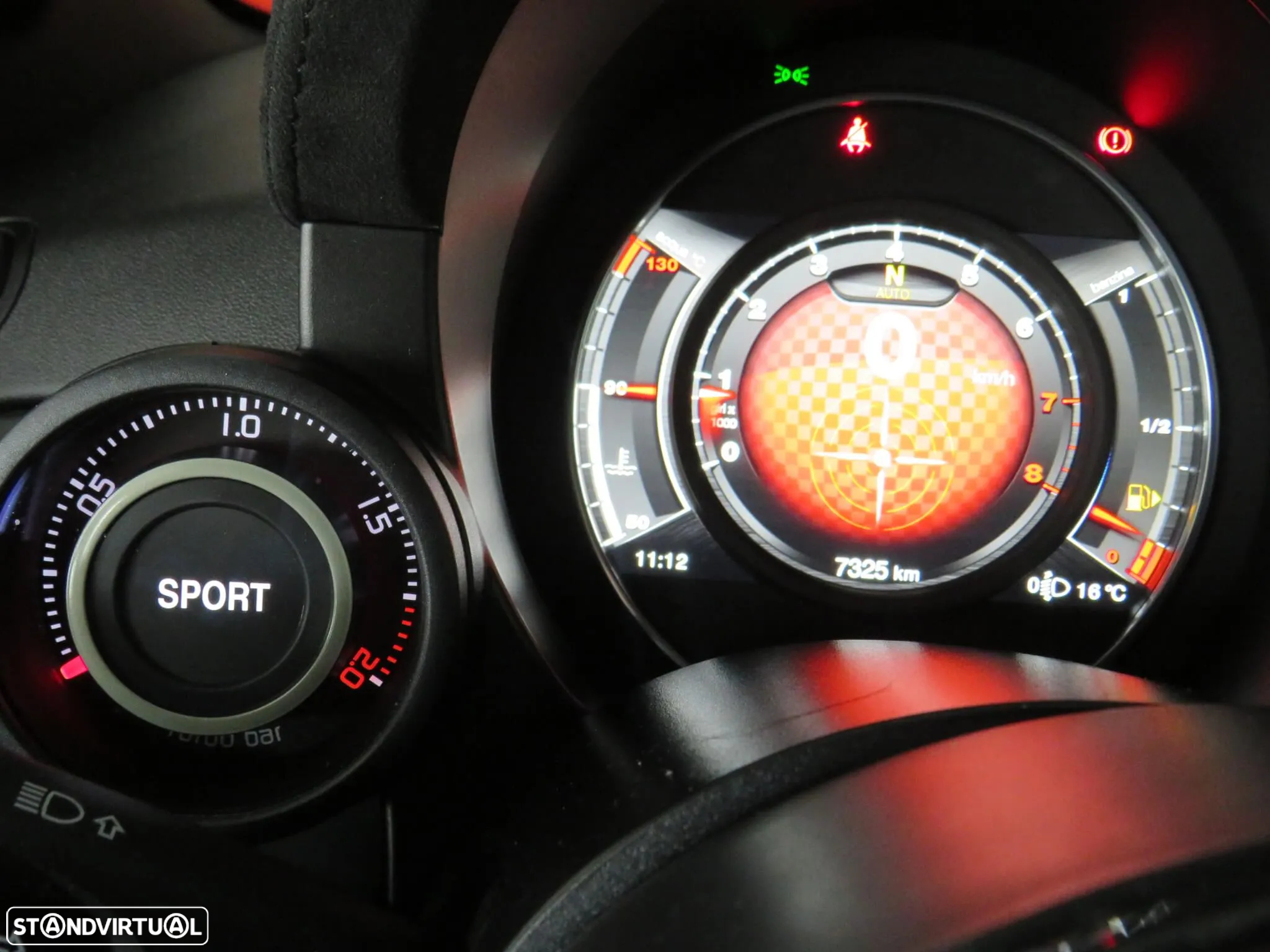 Abarth 695 1.4 T-Jet MTA - 21